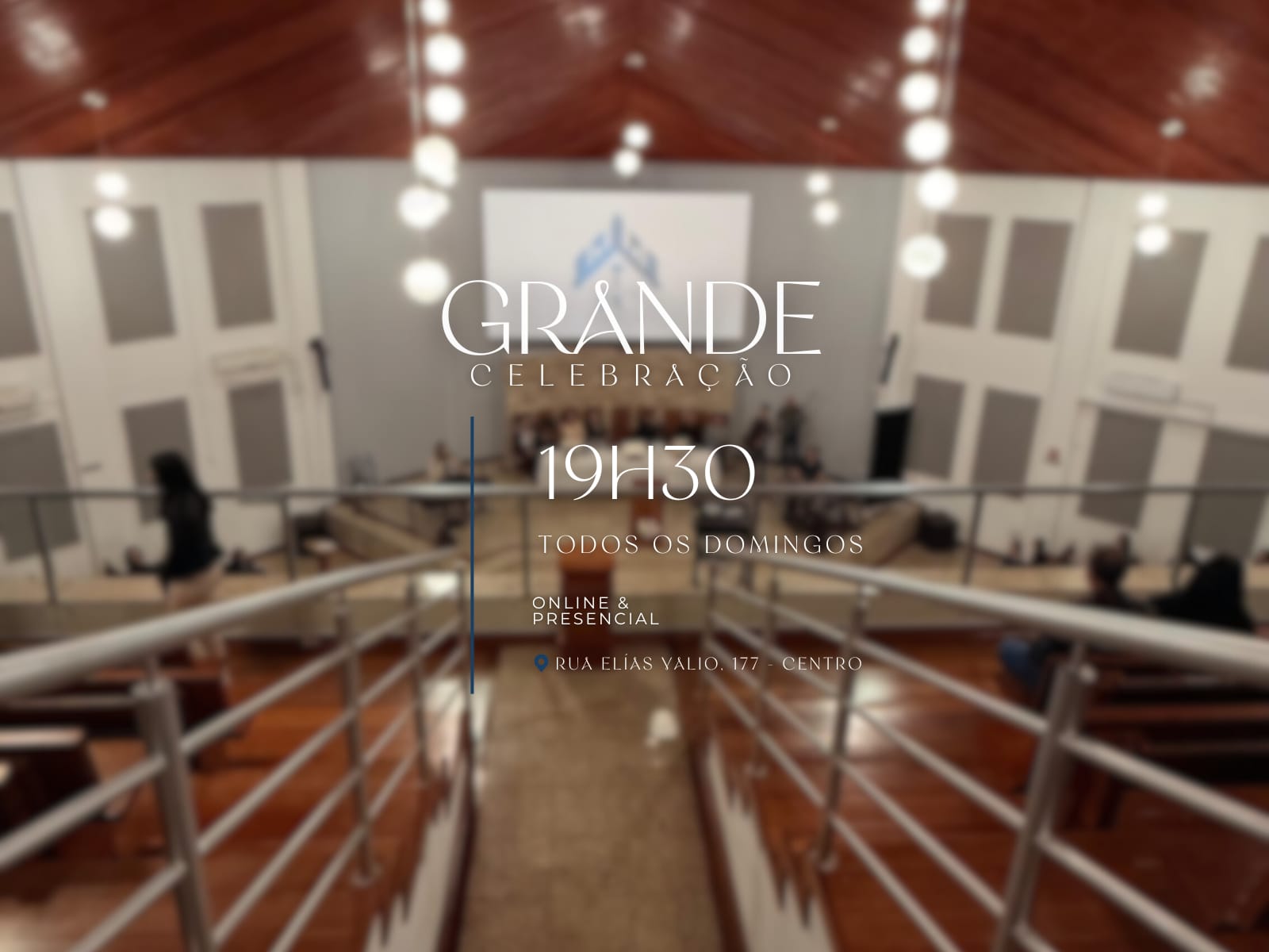 Culto de celebração