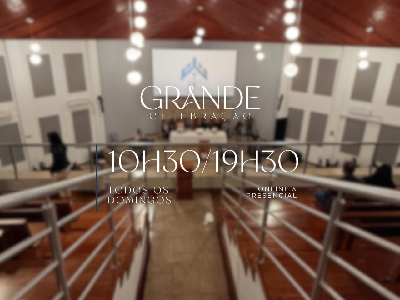 Culto de celebração