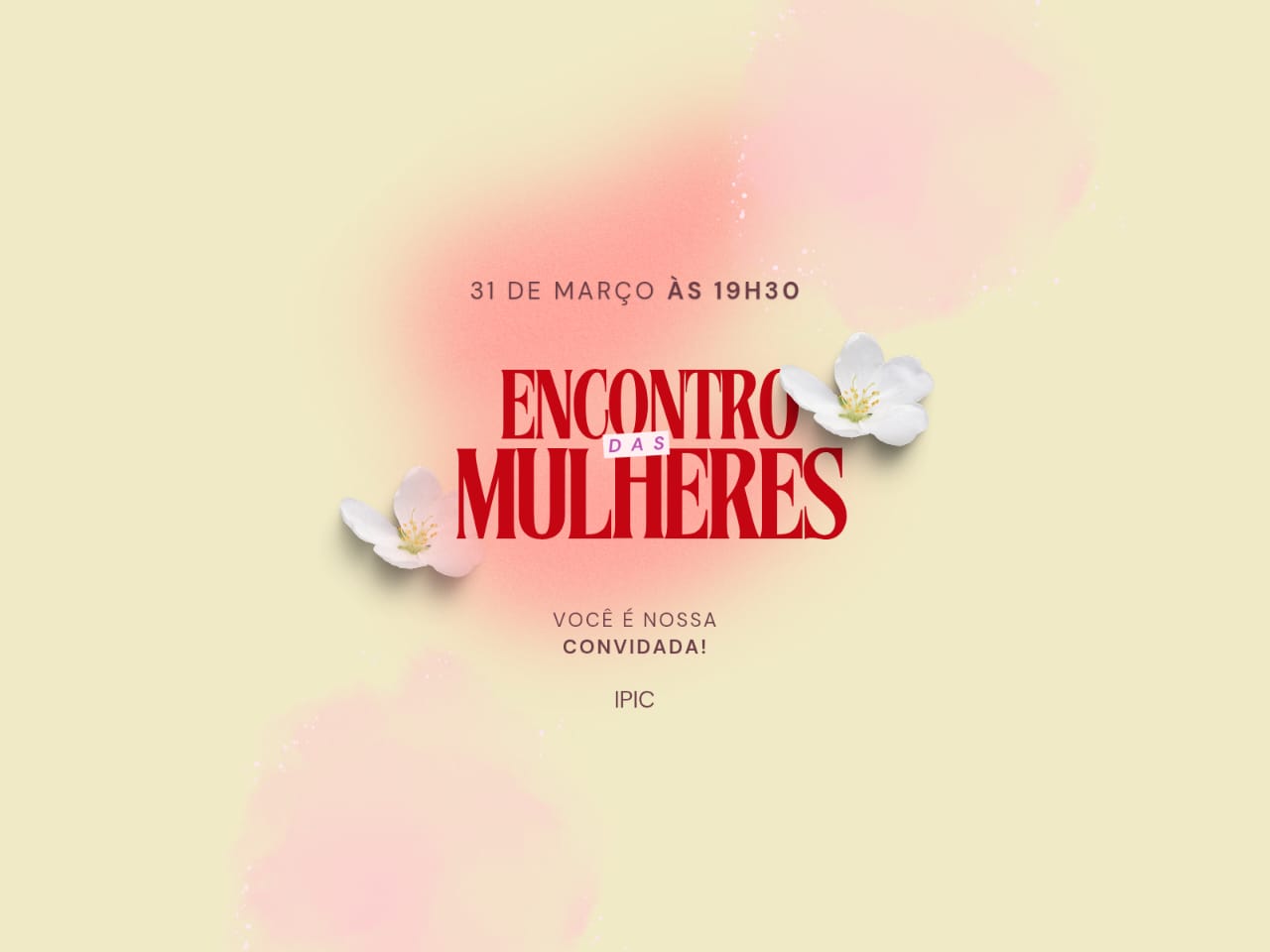 Encontro de mulheres