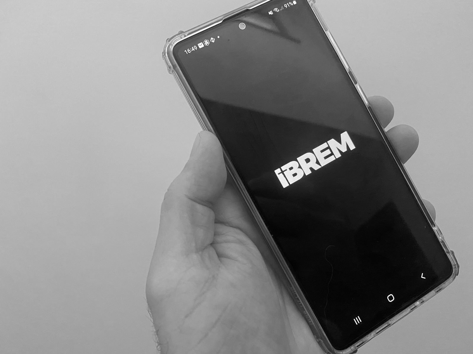 Aplicativo IBREM