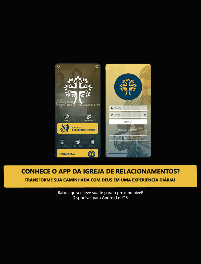 Baixe nosso App