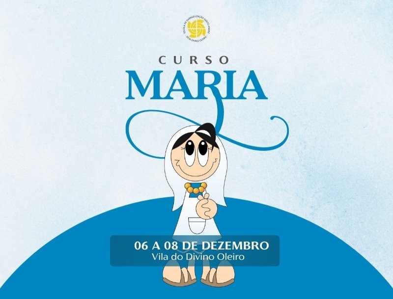 Curso Maria | Escola de Evangelização Santo André