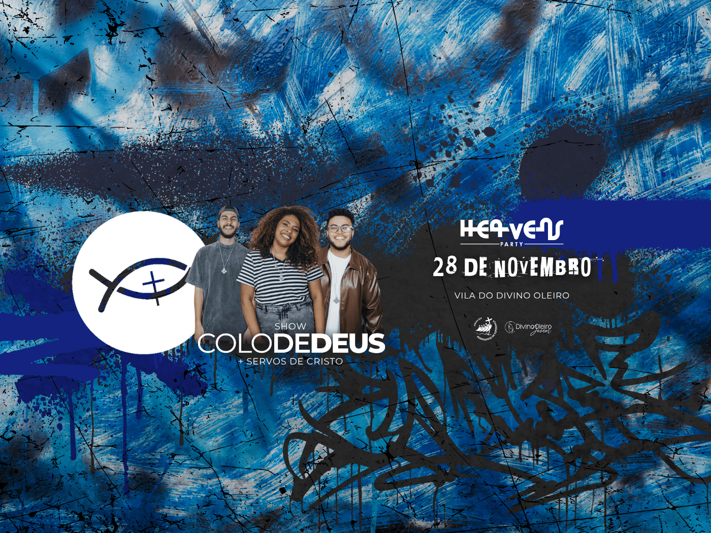 Show Colo de Deus