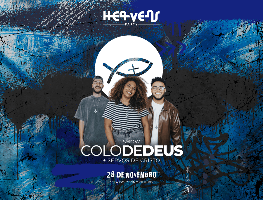 Show Colo de Deus