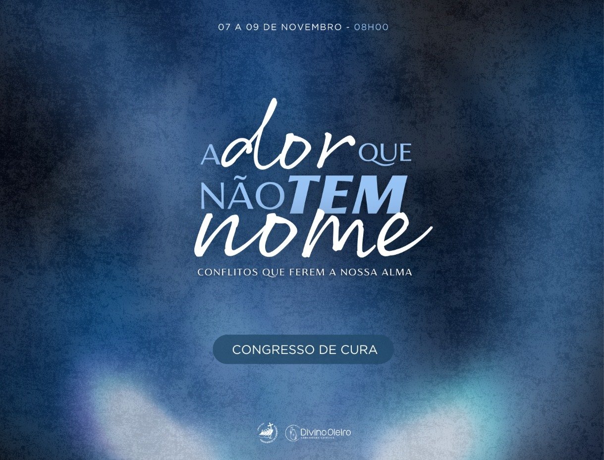 CONGRESSO DE CURA