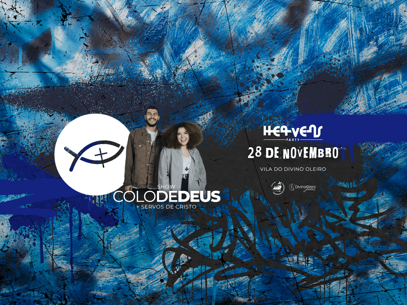 Show Colo de Deus