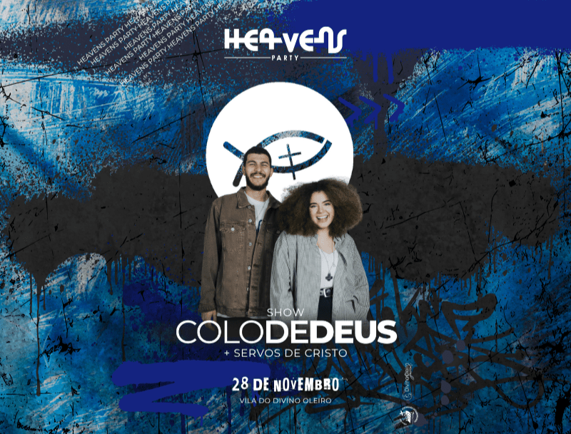 Show Colo de Deus