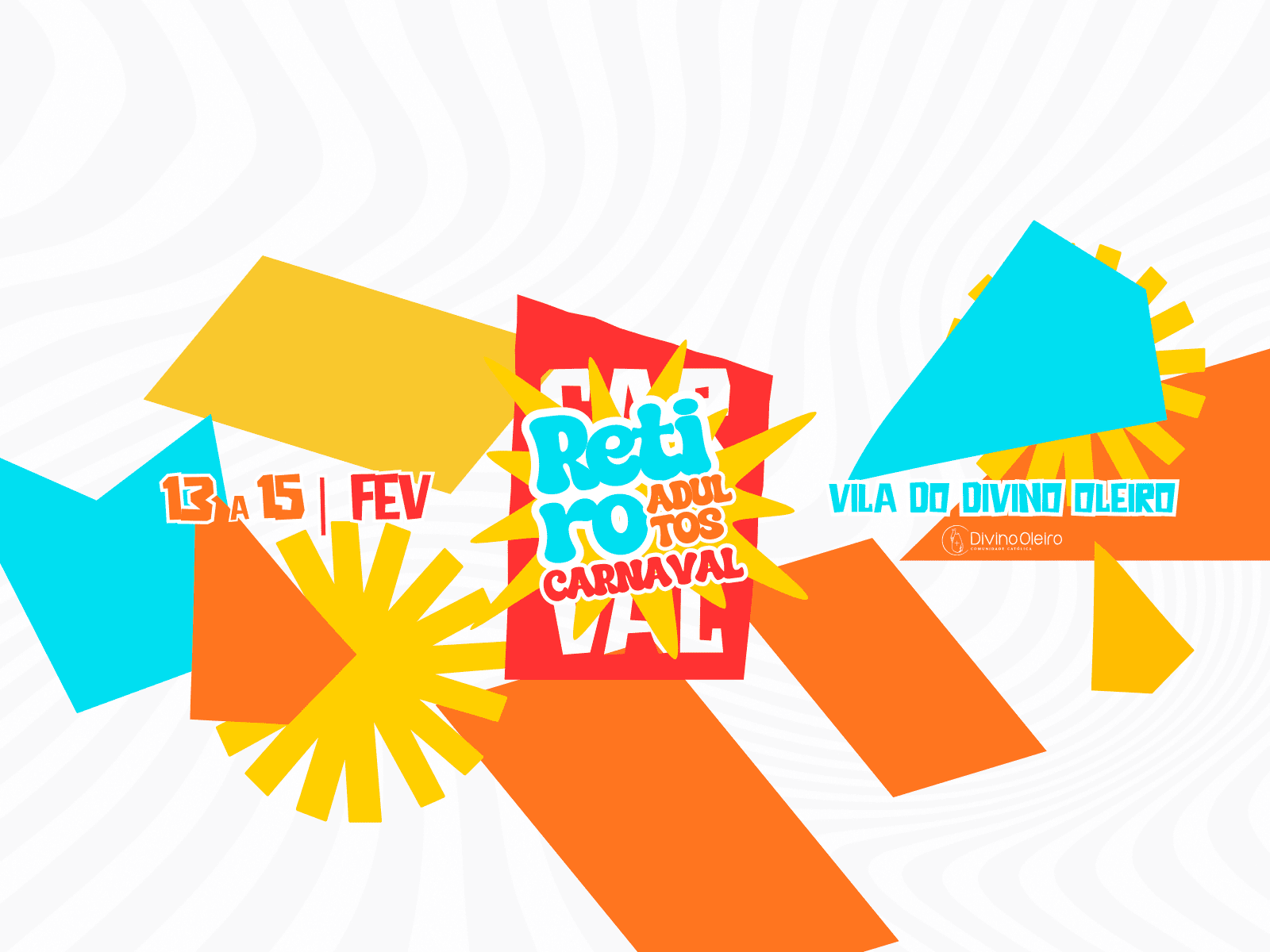 RETIRO DE CARNAVAL | ADULTOS