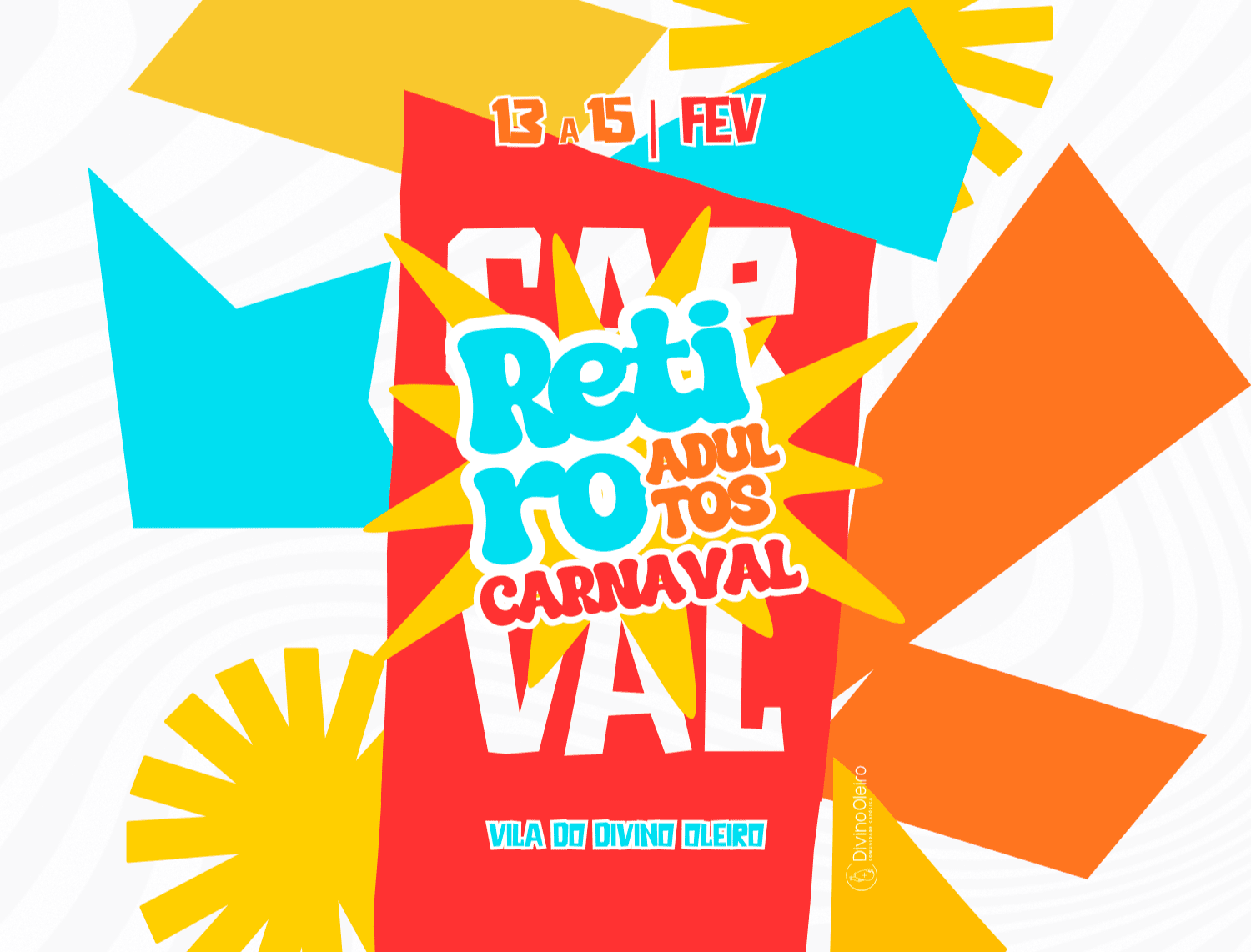 RETIRO DE CARNAVAL | ADULTOS