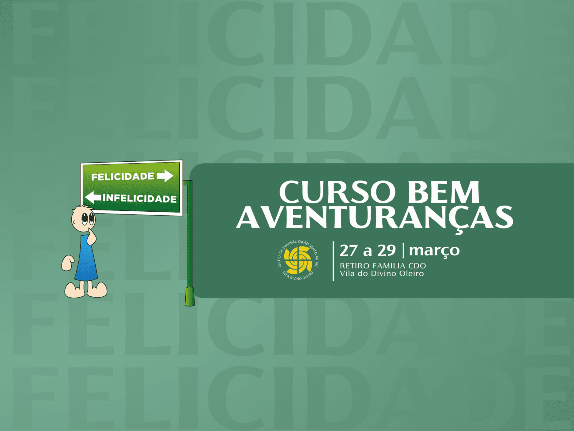 CURSO BEM AVENTURANÇAS | EESA