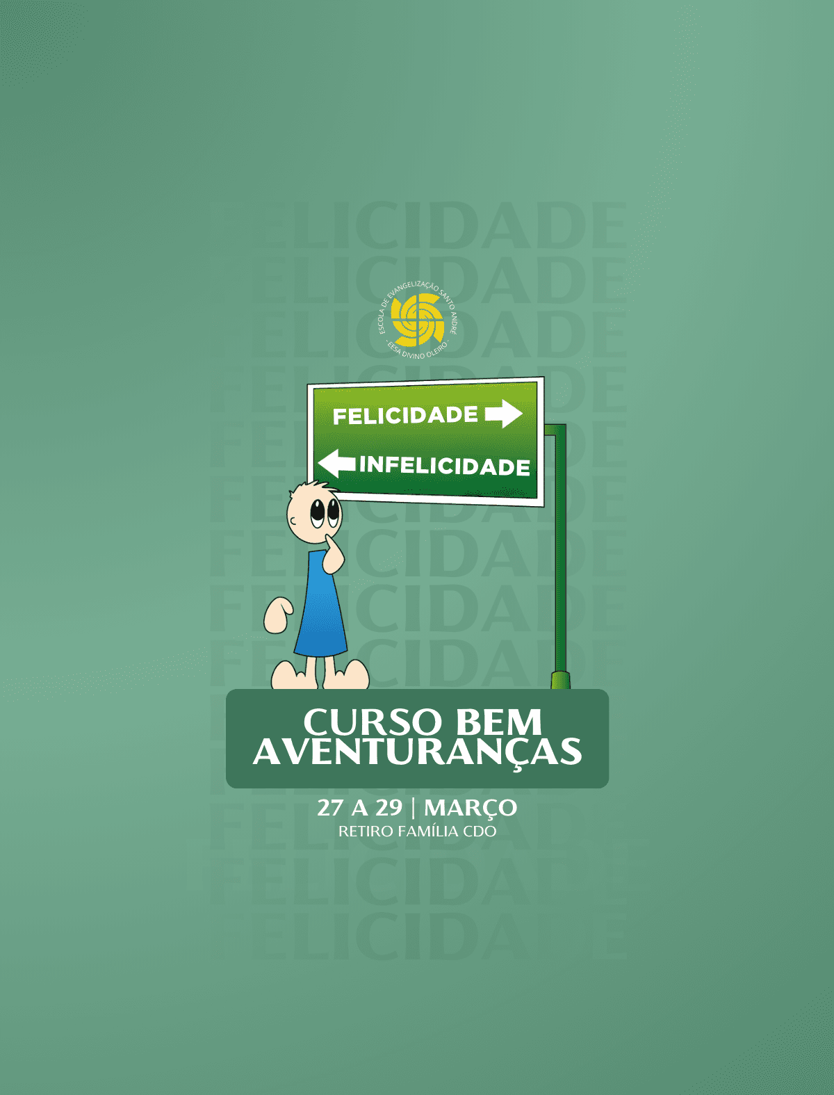 CURSO BEM AVENTURANÇAS | EESA
