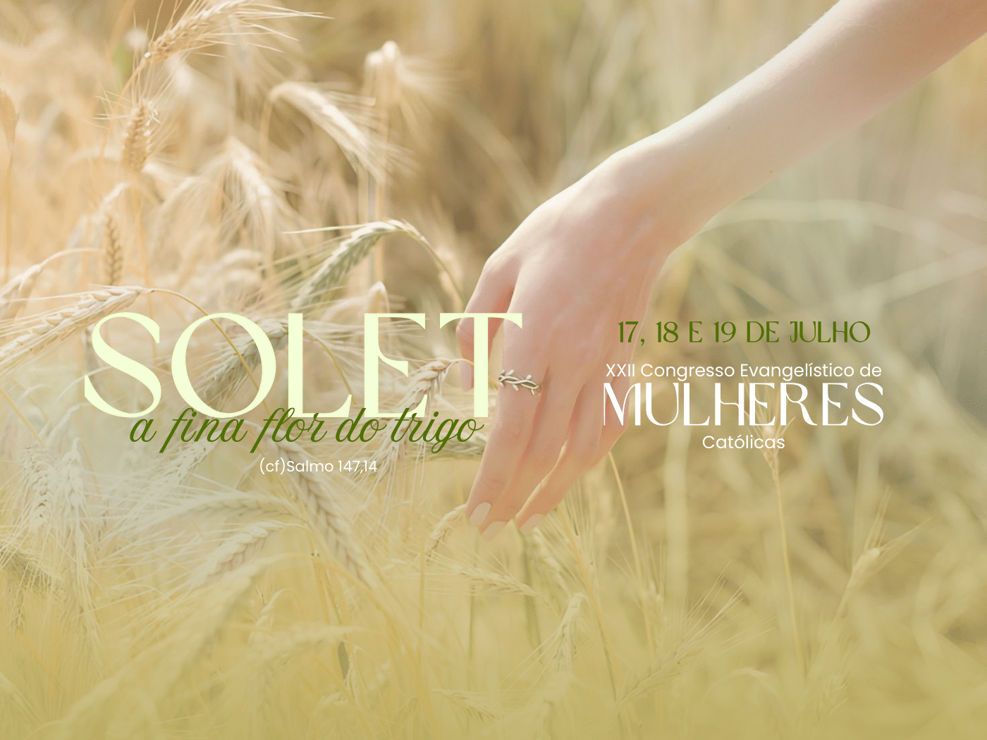 CONGRESSO DE MMULHERES