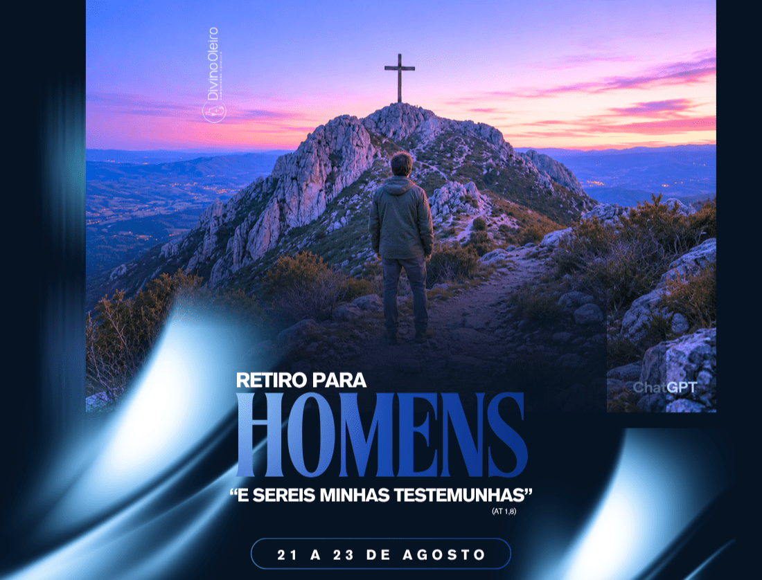 RETIRO PARA HOMENS