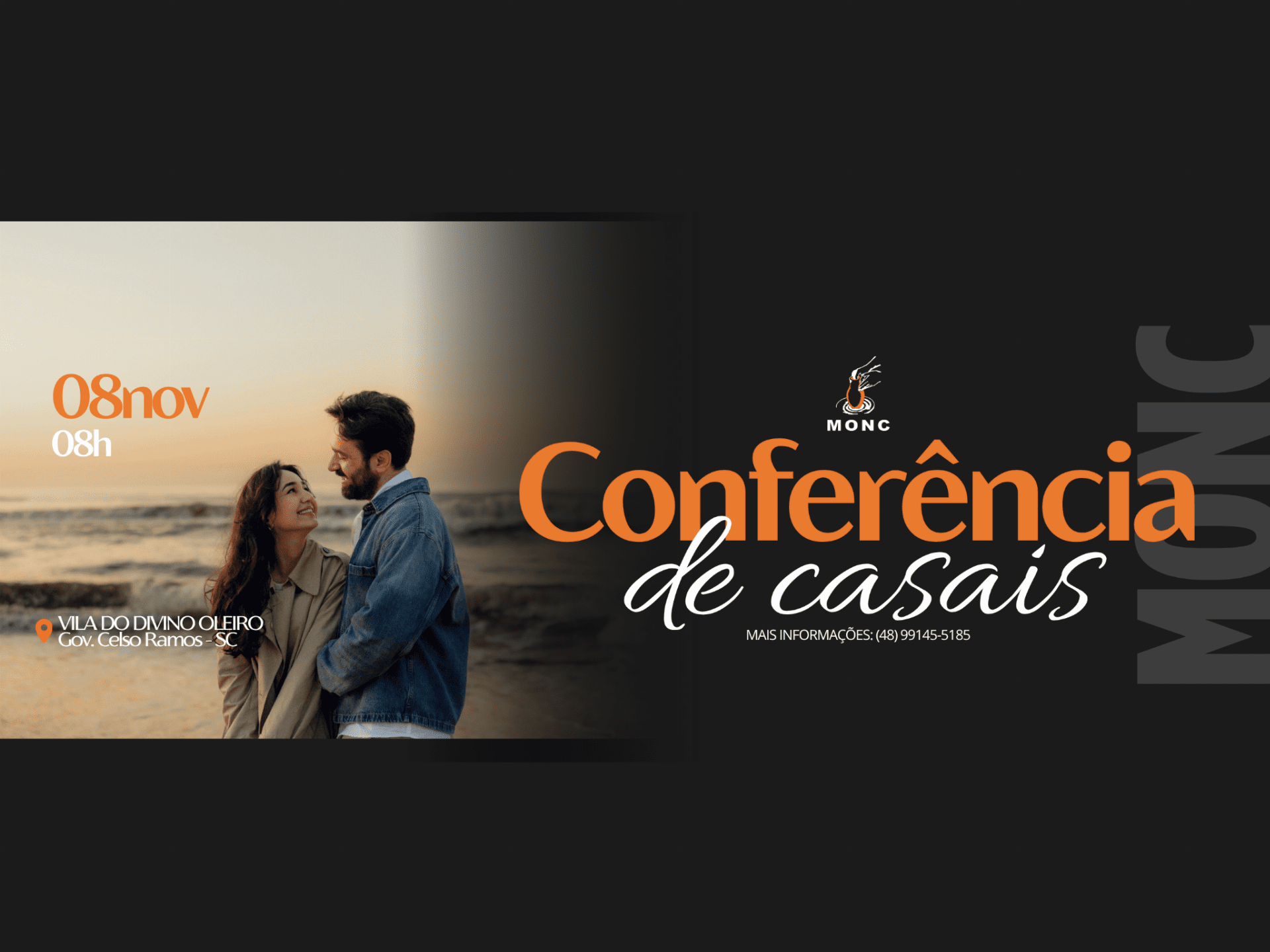 CONFERENCIA DE CASAIS