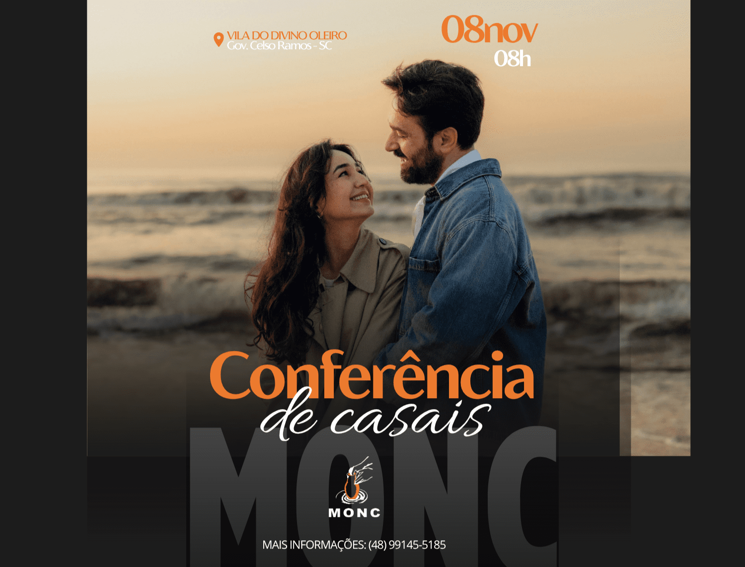 CONFERENCIA DE CASAIS