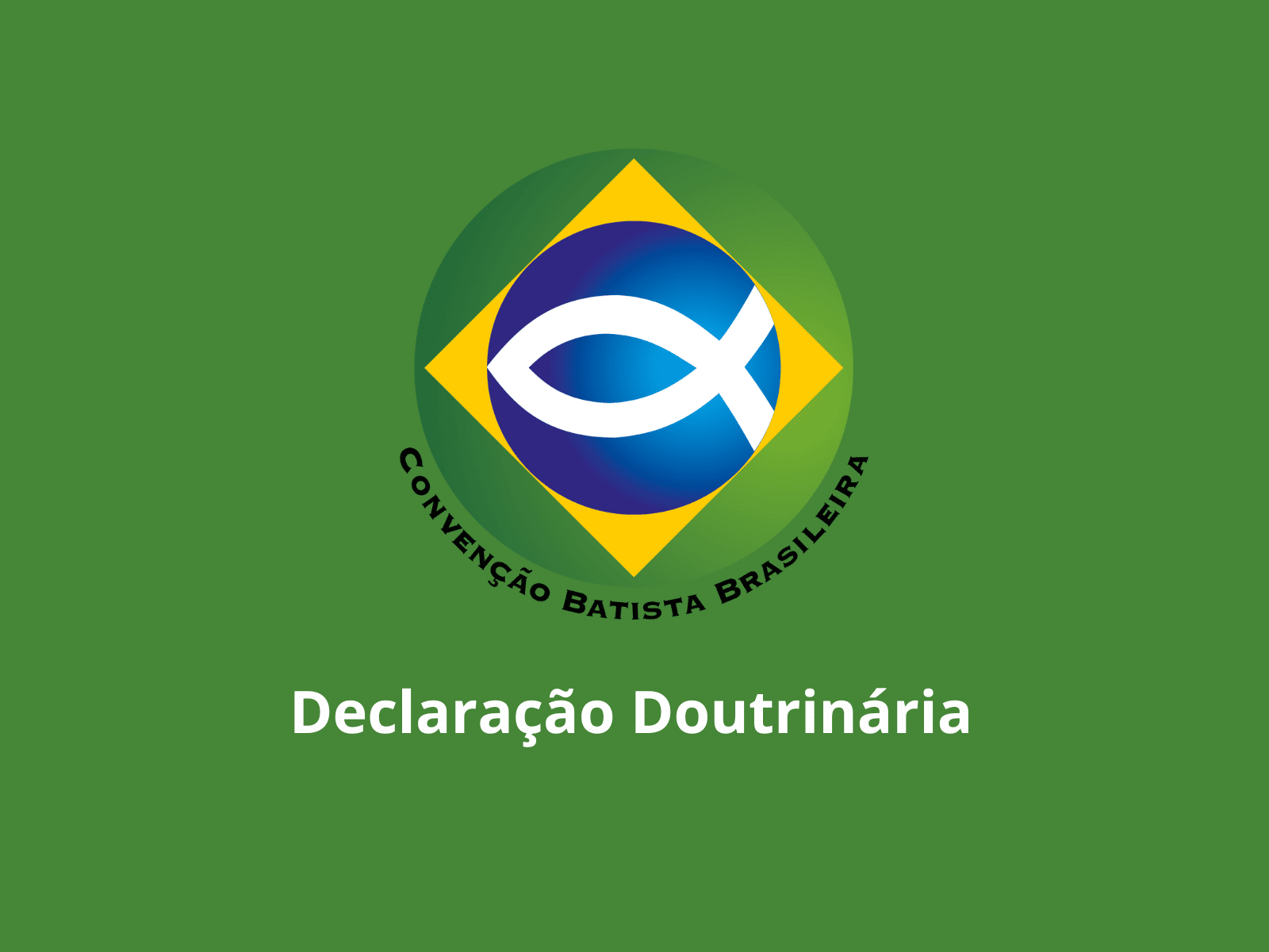 Declaração Doutrinária