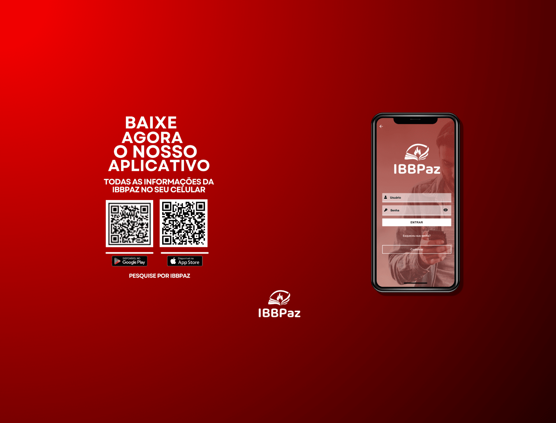 Baixe nosso App