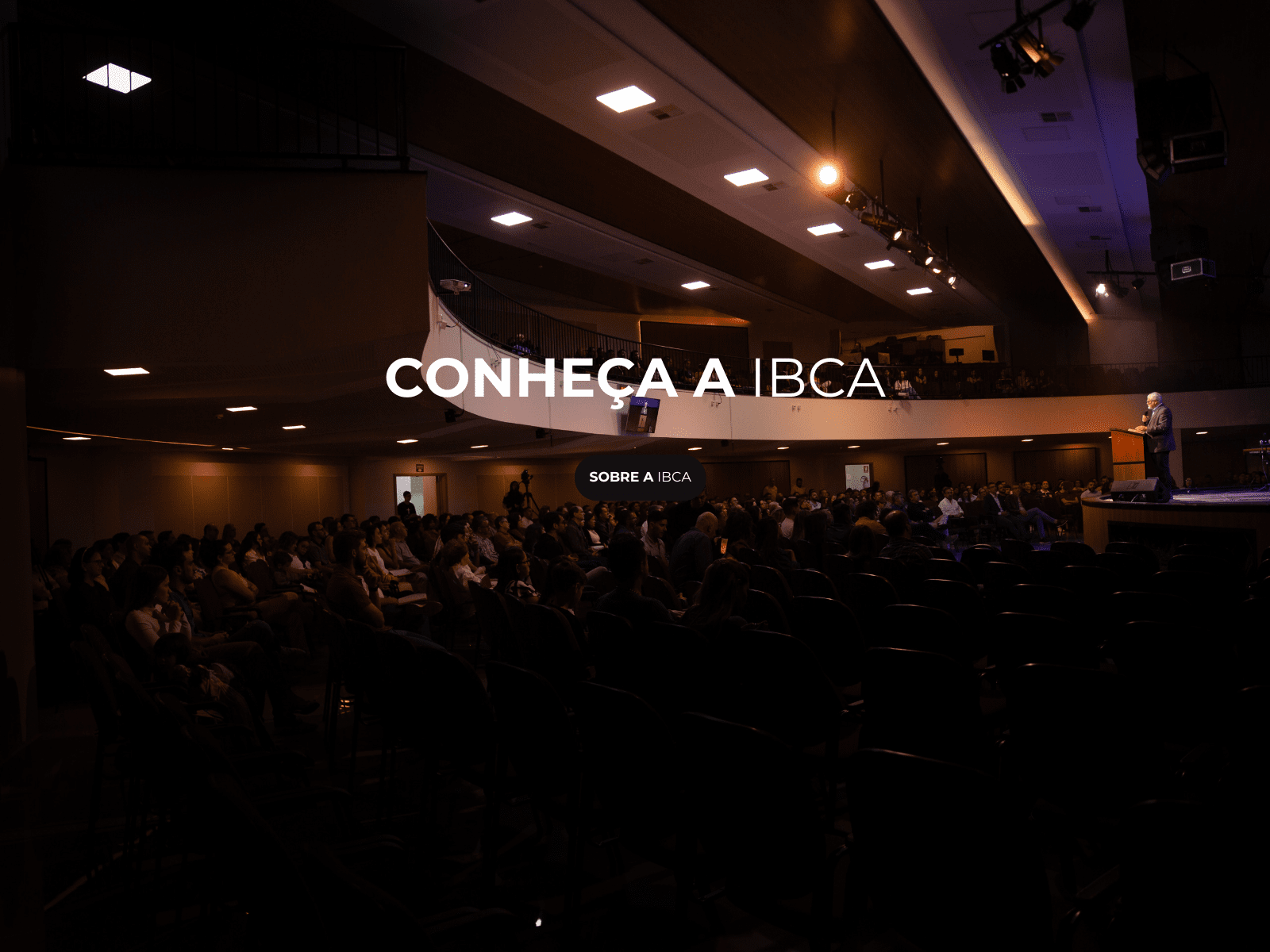 Conheça a IBCA