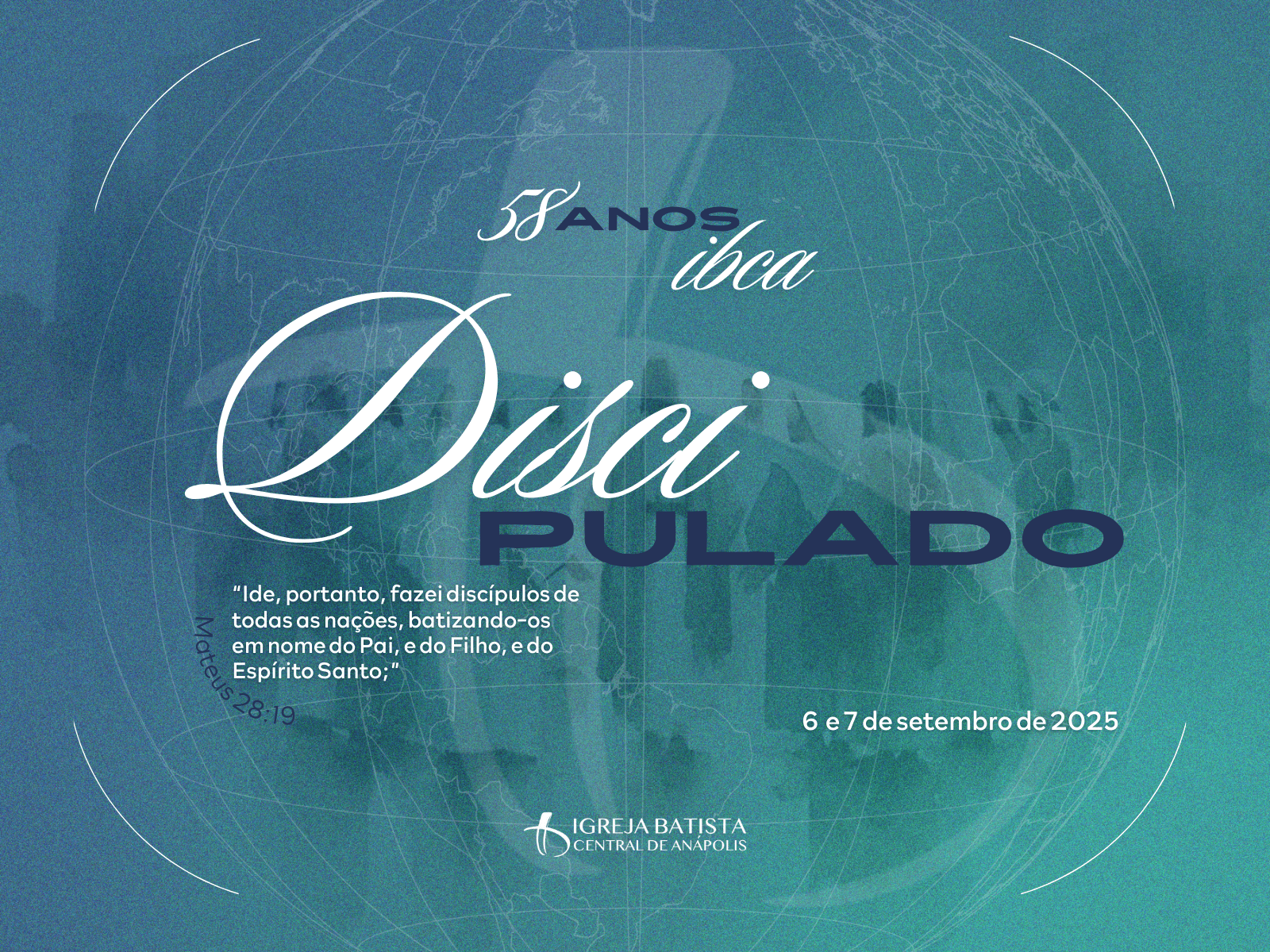 Aniversário IBCA