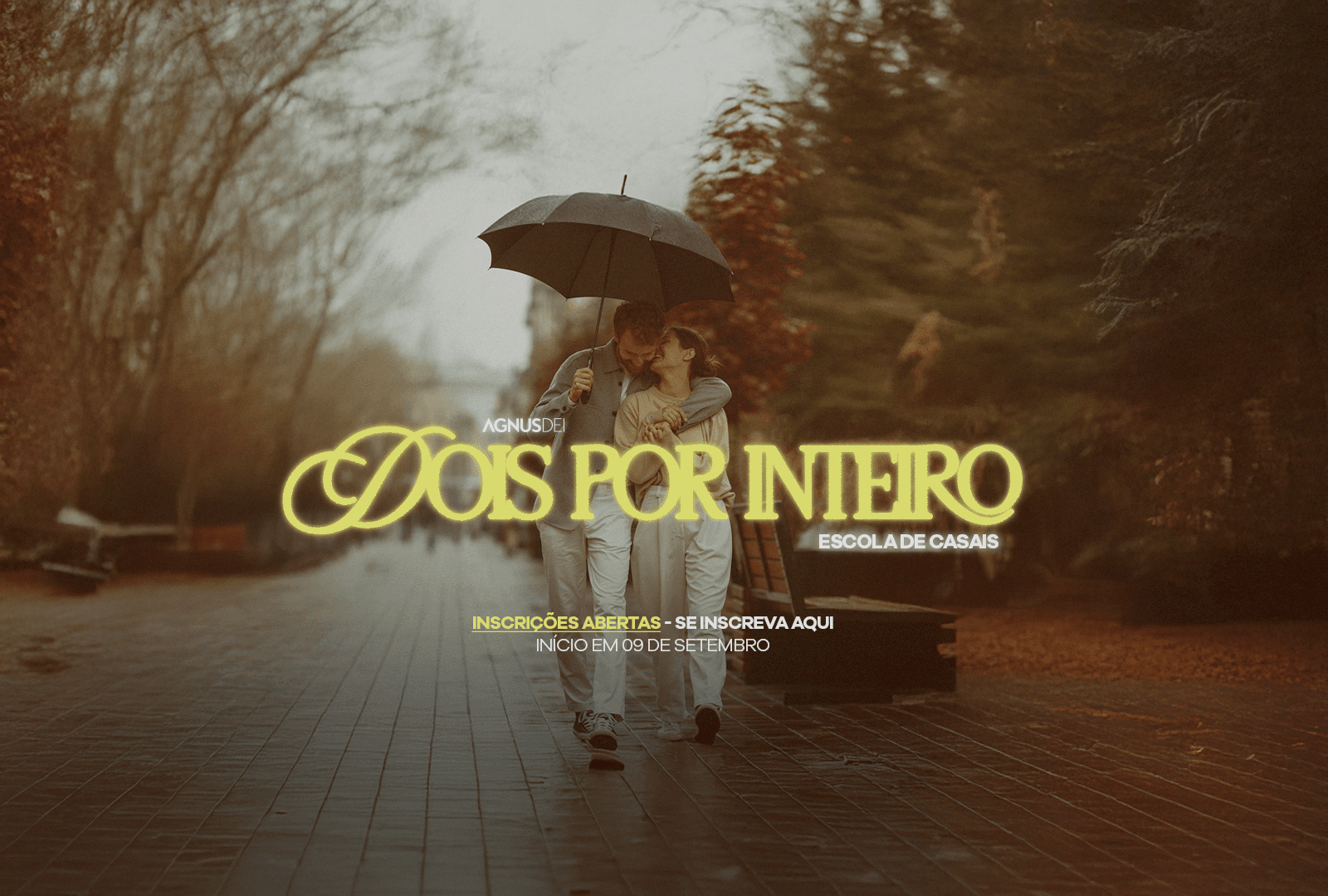 Dois por Inteiro - Escola de Casais