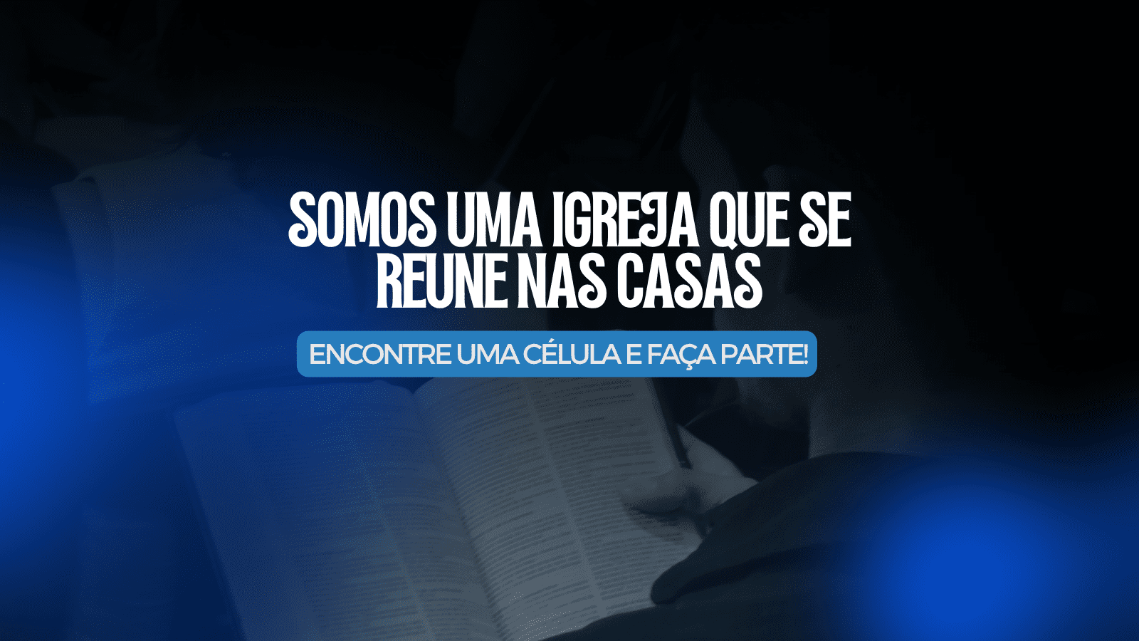 encontre uma célula