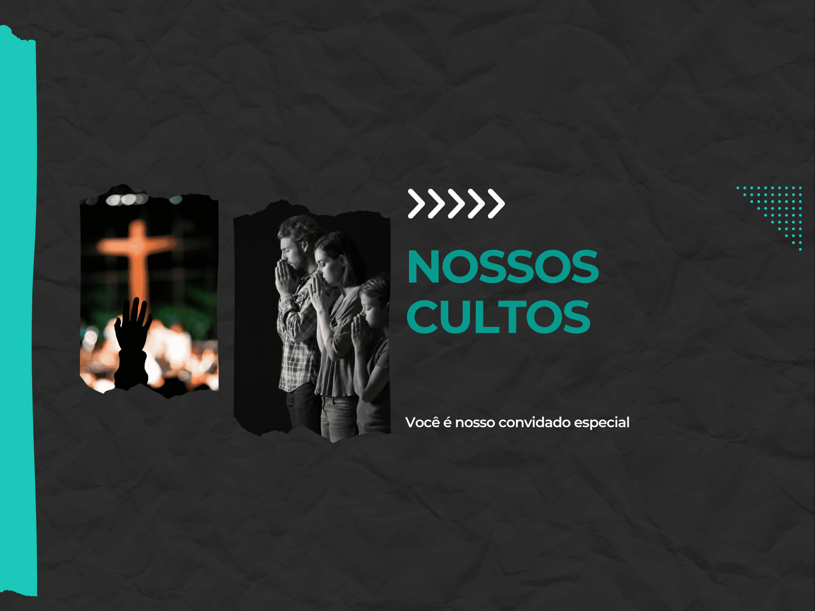 Nossos Cultos