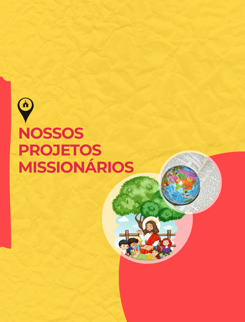 Projetos Missionários