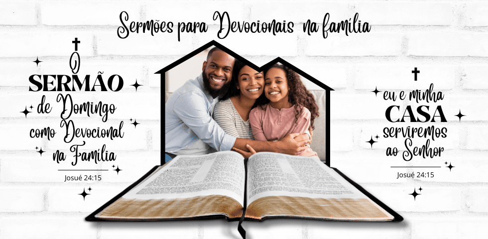 Sermões para Devocionais