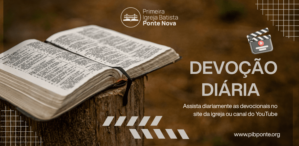 Devocionais diárias