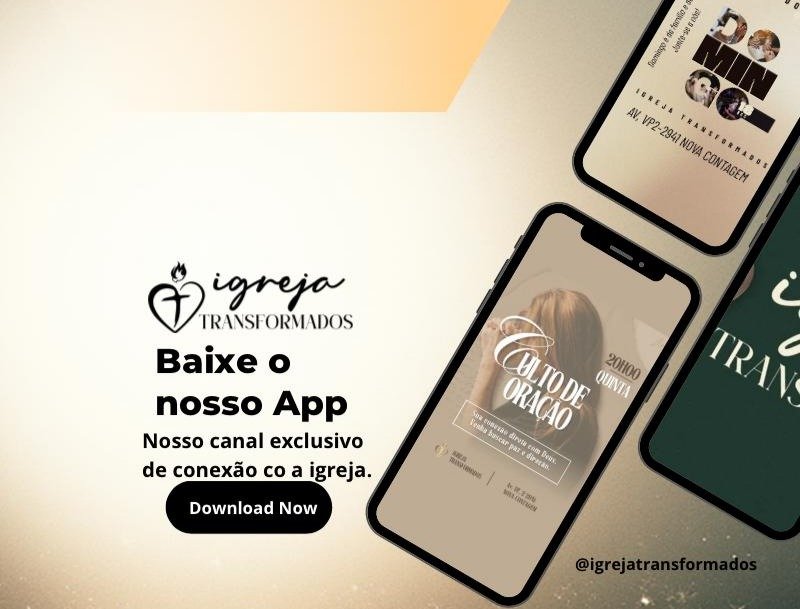 Baixe nosso APP