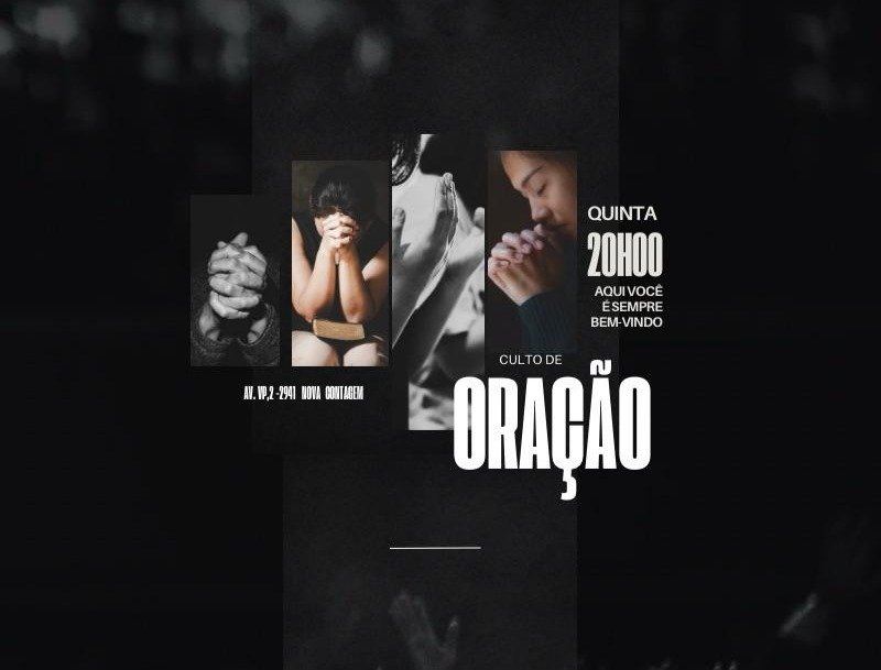 Culto de oração