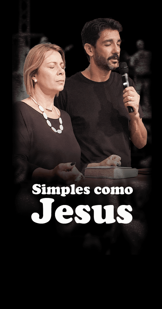 Simples como Jesus