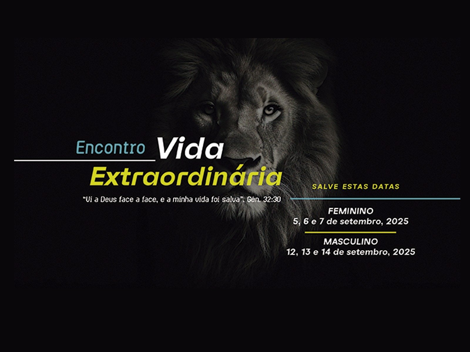 Faça a Sua Inscrição!