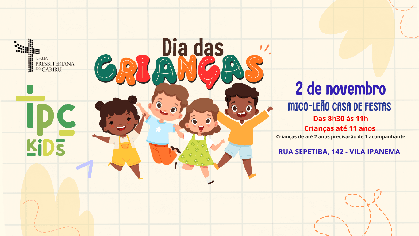 Dia das Crianças