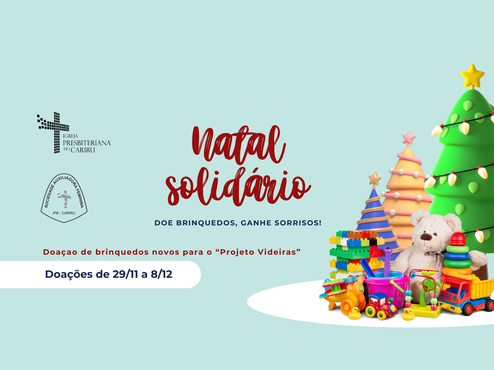 Natal Solidário