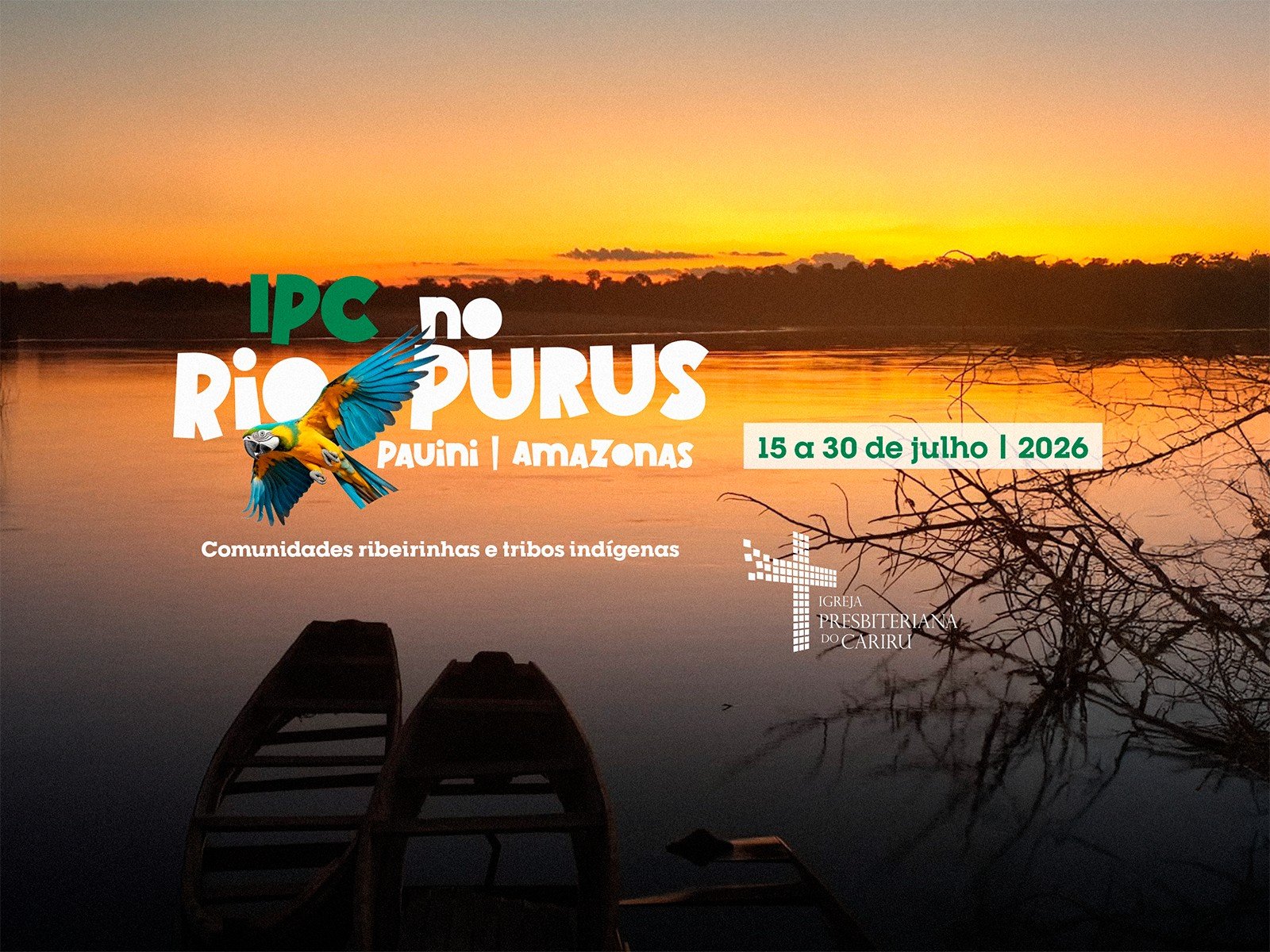 IPC no Rio Purus