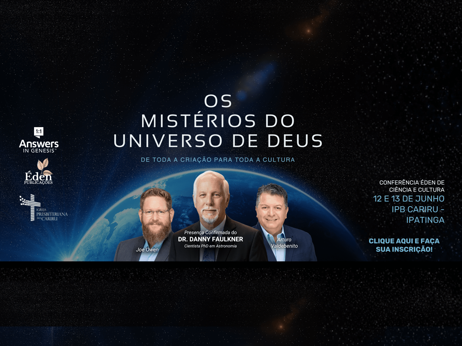 Conferência Éden de Ciência e Cultura
