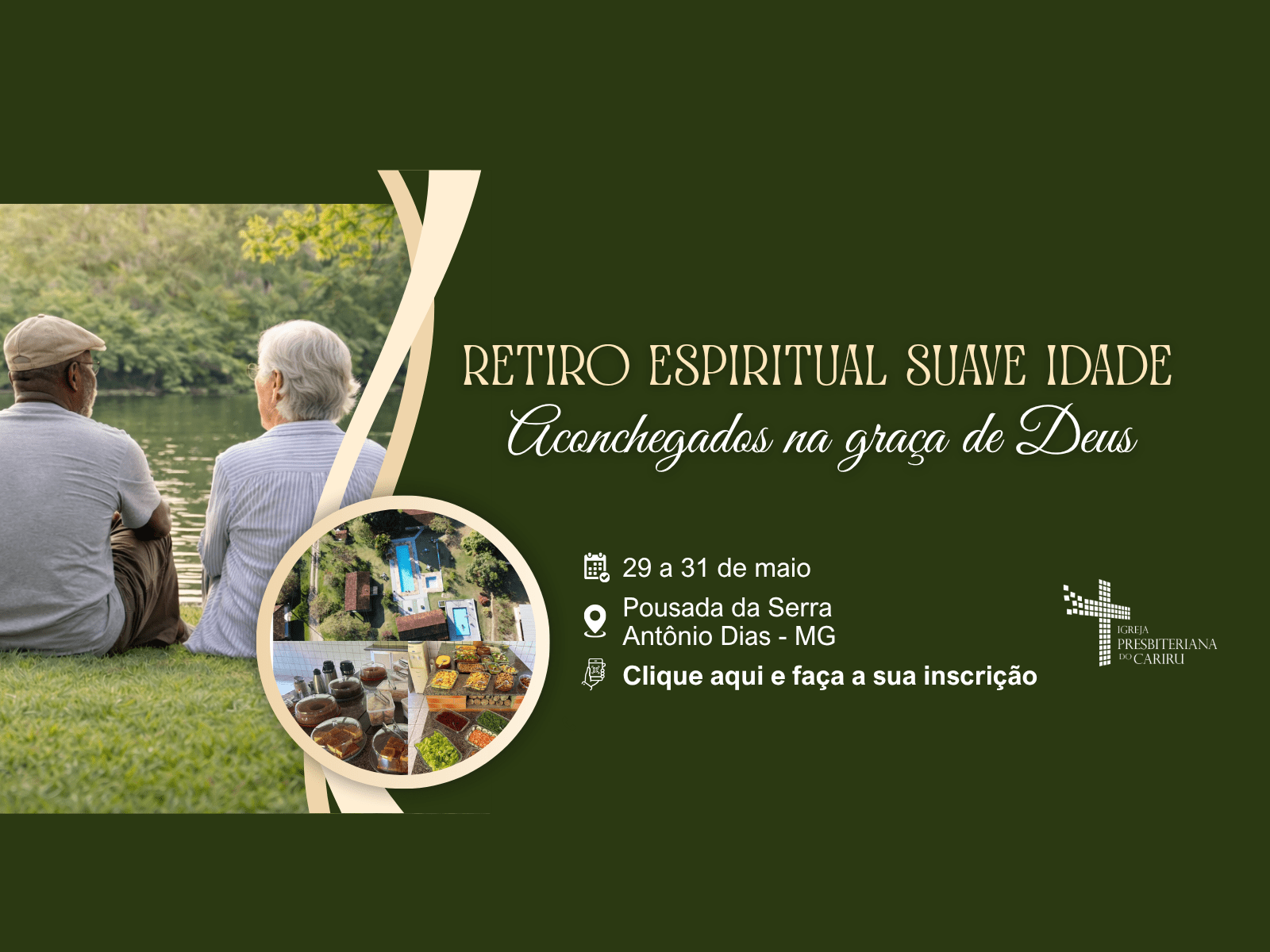 Retiro Espiritual Suave Idade