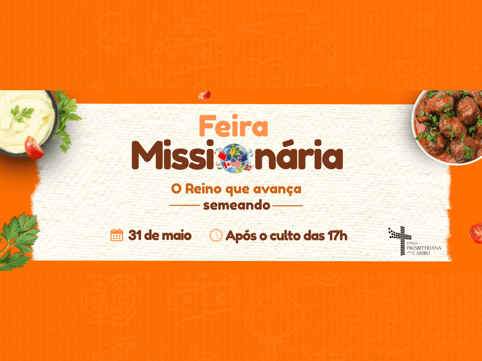 Feira Missionária