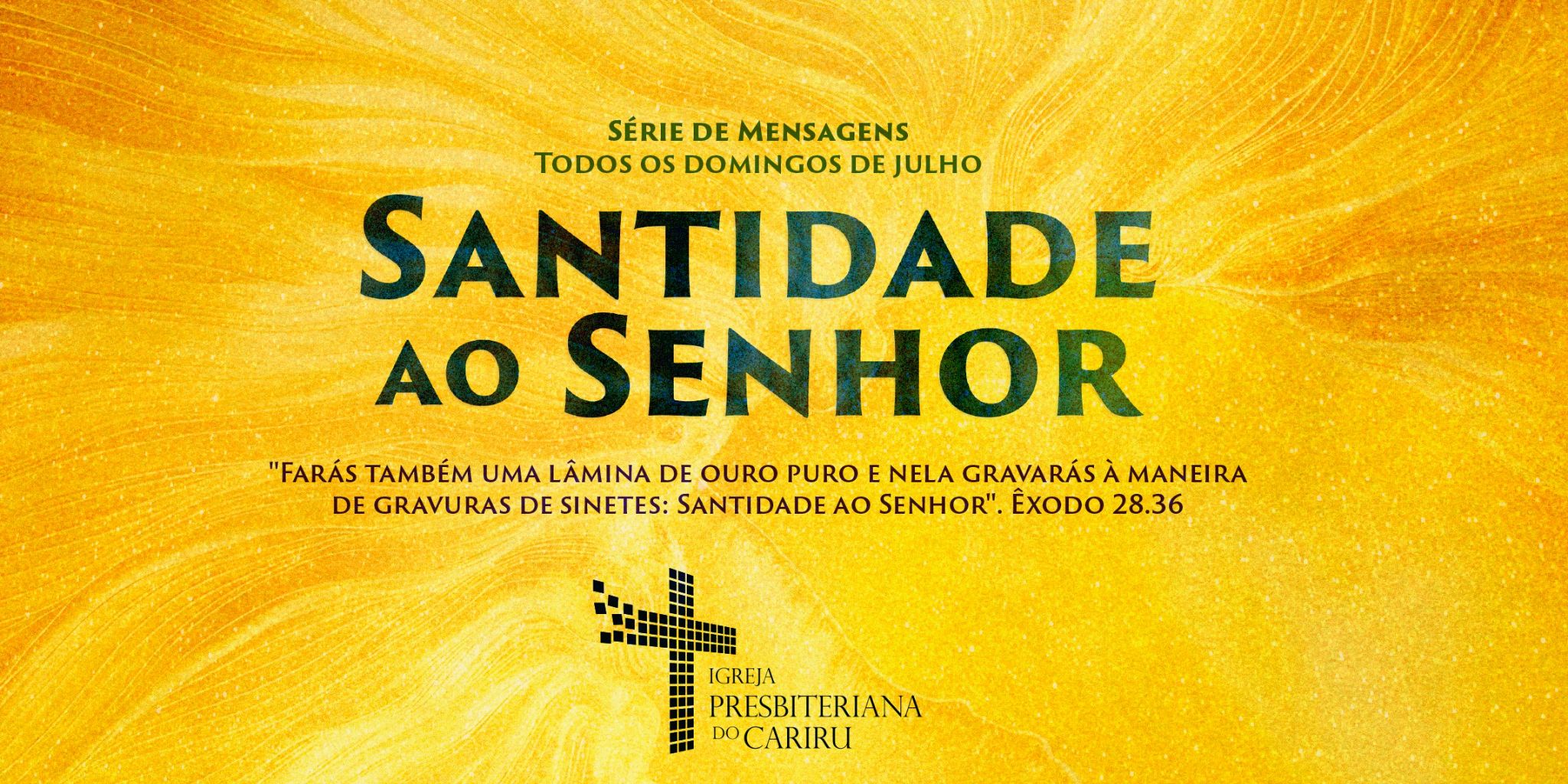SÉRIE DE MENSAGENS