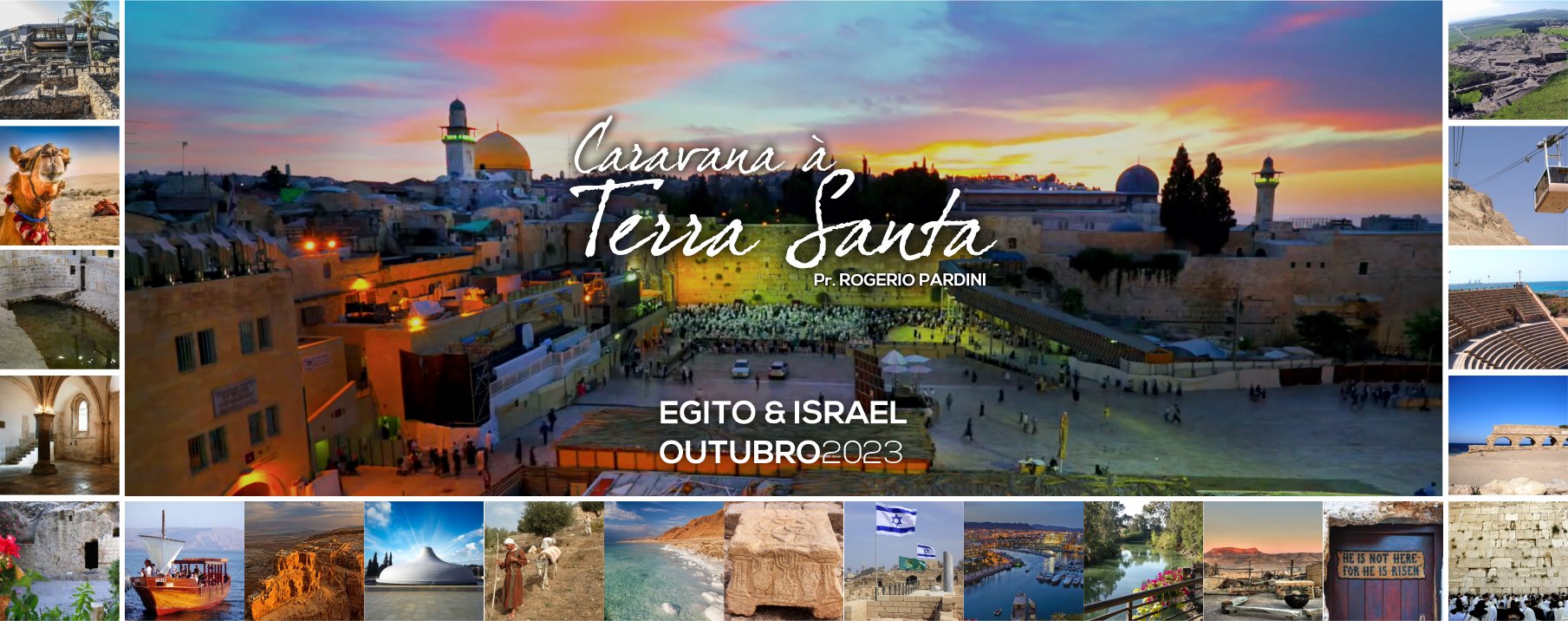 TERRA SANTA