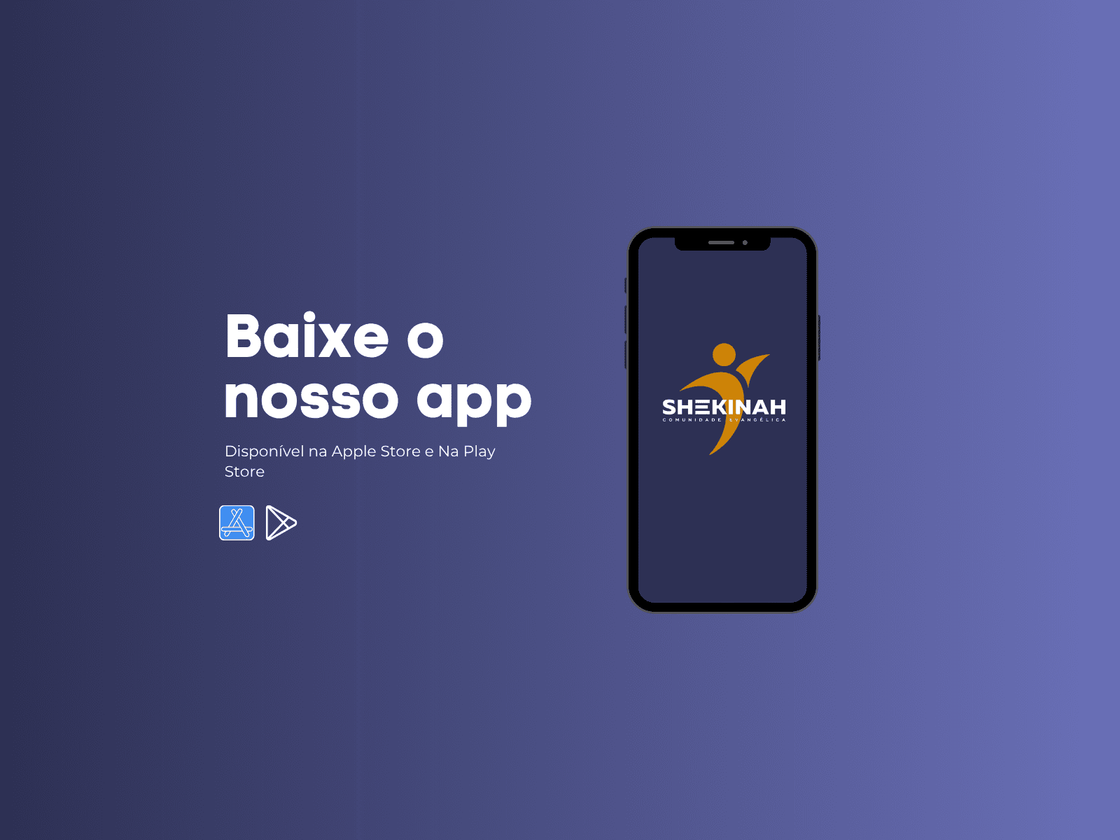 Baixe nosso app