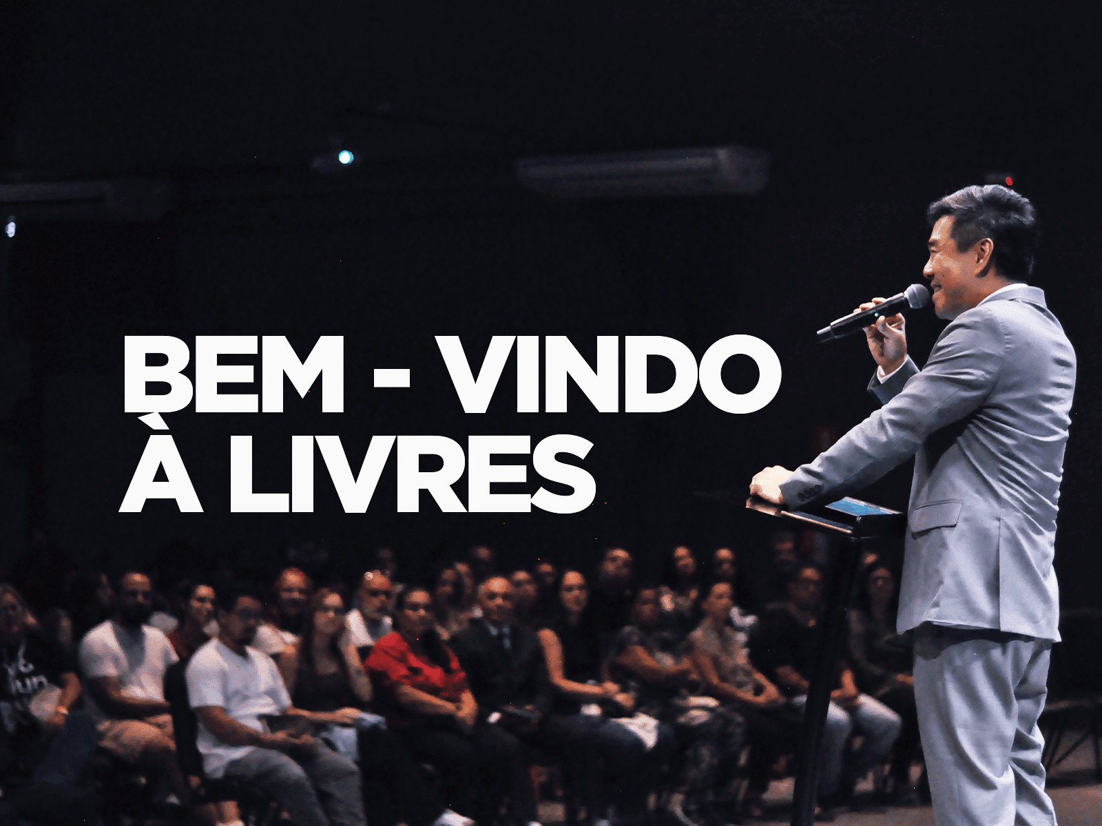 Bem-Vindo