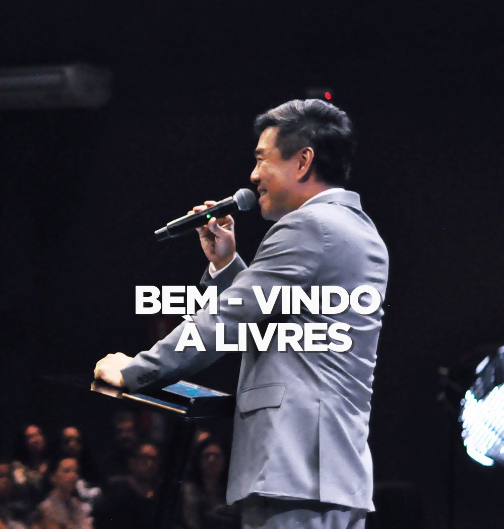 Bem-Vindo