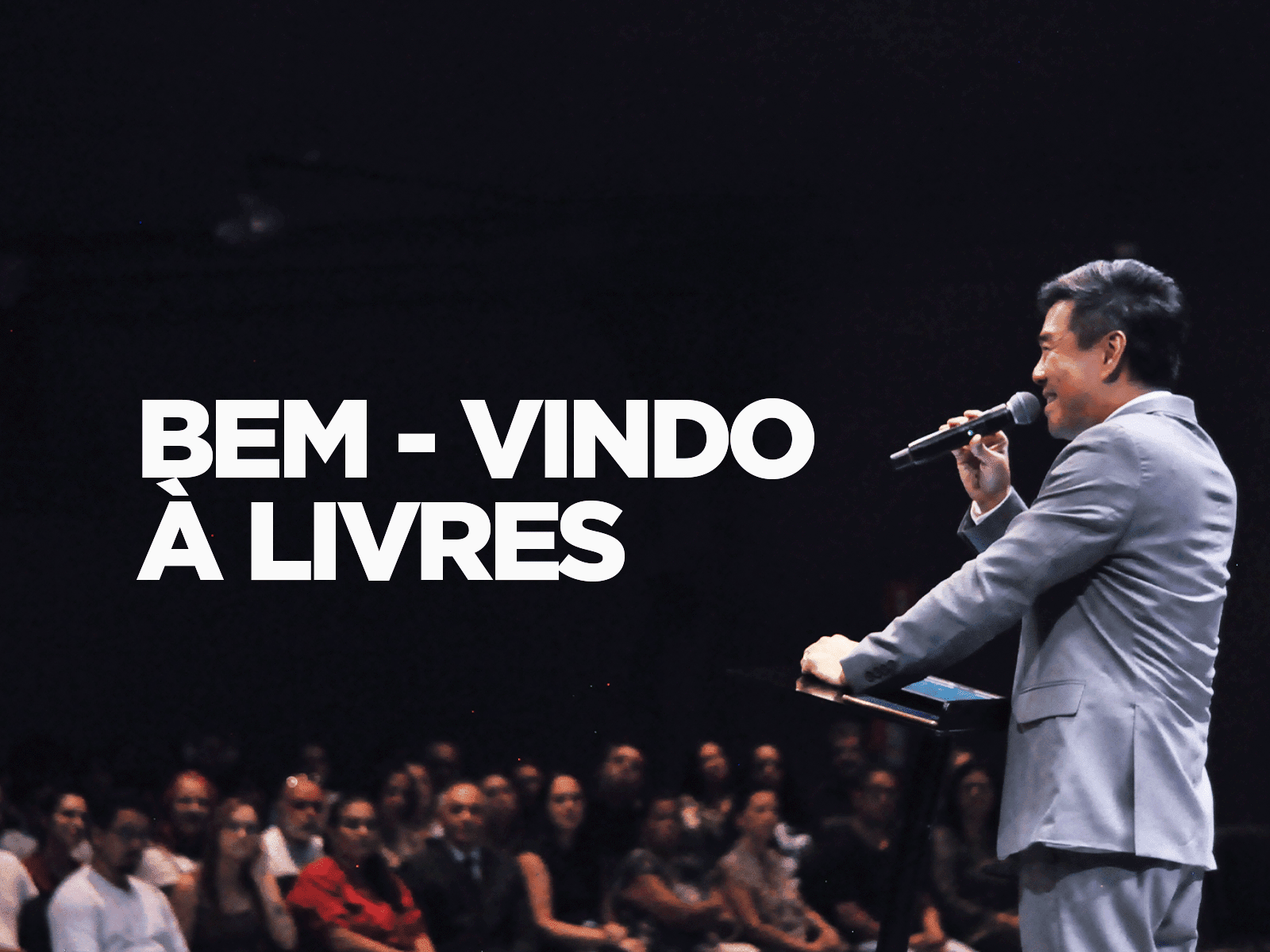 Bem-Vindo