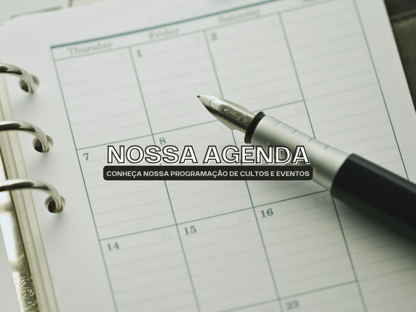 Agenda