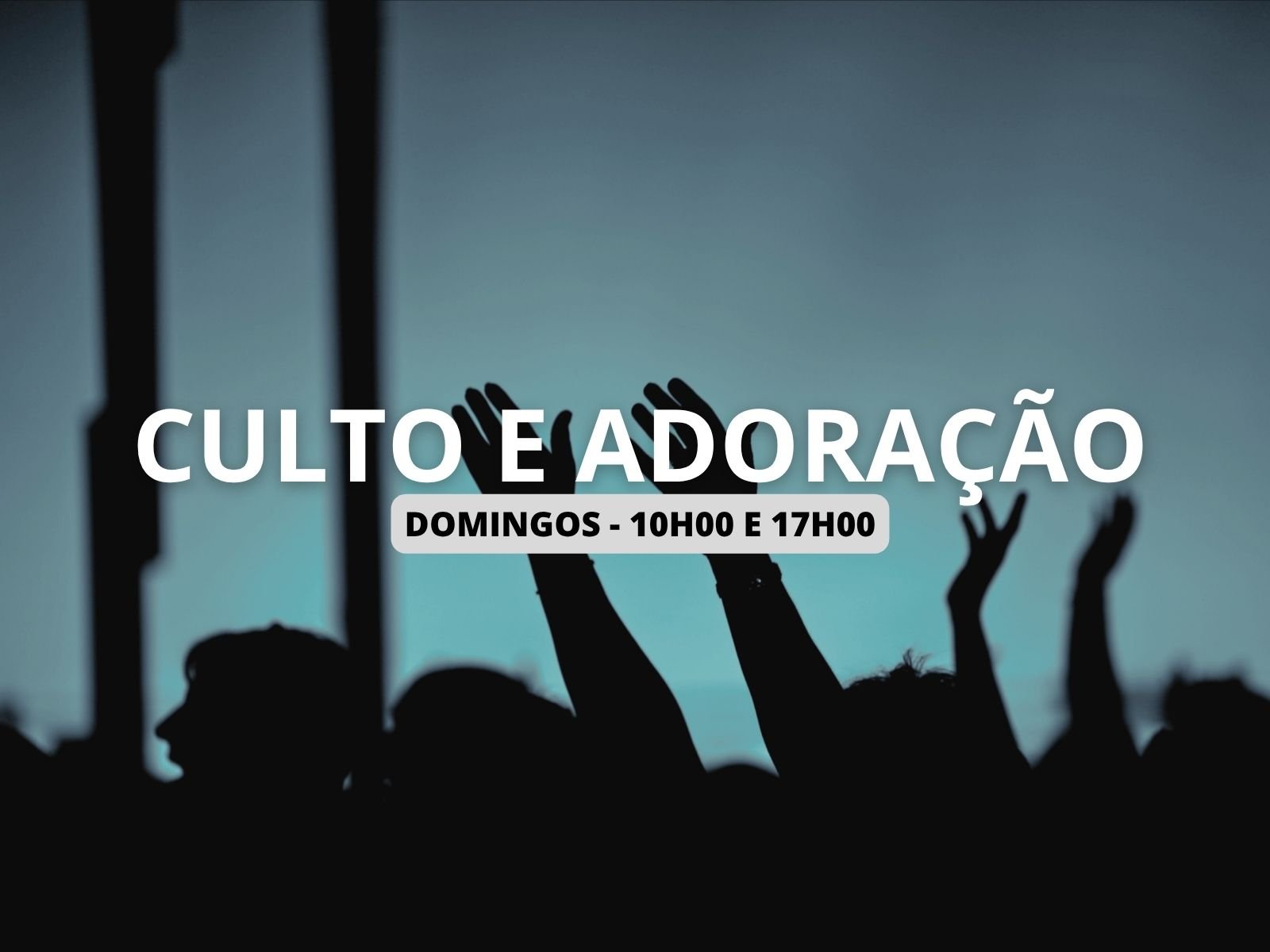 Nossos Cultos