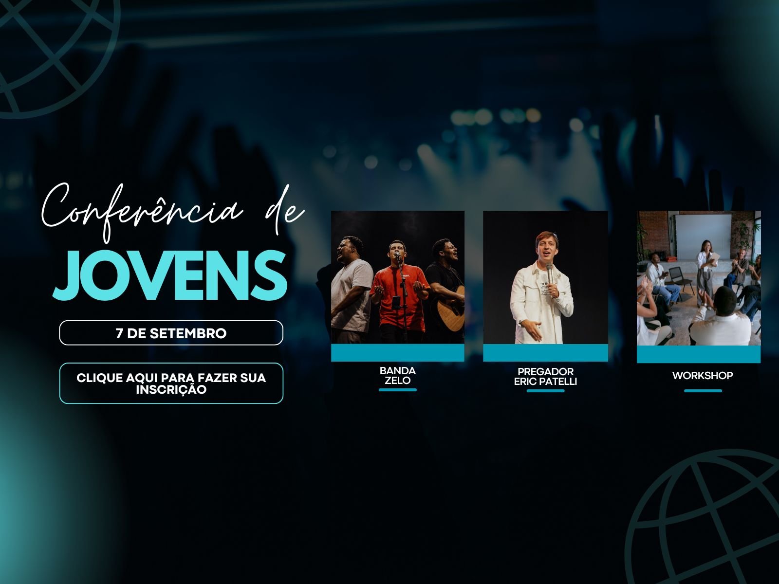 Conferencia de Jovens