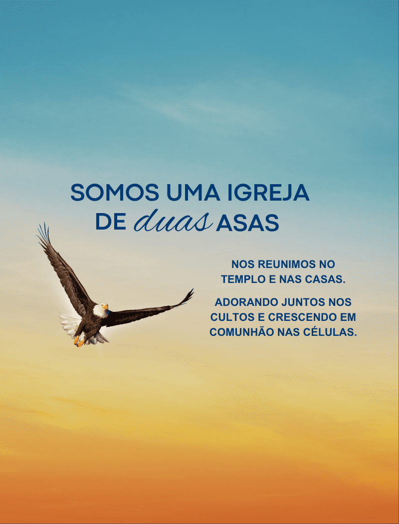 Igreja duas asas