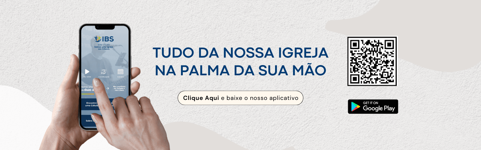baixe nosso app